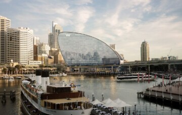 W Hotel Sydney: A New Wave of Luxury or a Rip-Off?