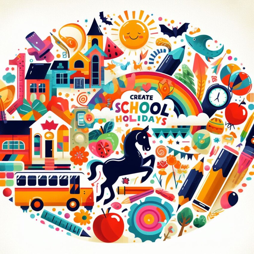 Victorian School Holidays 2024 Mega Style Apartments